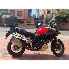 Vstrom 1000 Abs 2014 