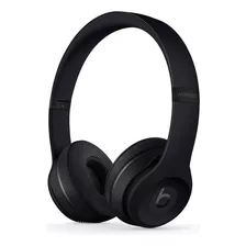 Auriculares Beats Solo³ Wireless - Matte Black