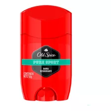 Desodorante En Barra Old Spice Pure Sport 50g