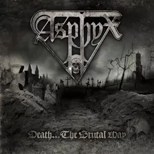 Cd-album (asphyx-death...the Brutal Way) 9978992