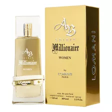 Lomani Spirit Millionaire Mujer Edp 100ml Silk Perfumes