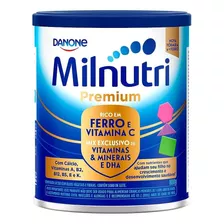 Fórmula Infantil Em Pó Danone Milnutri Premium 800g - 