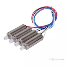 4 Motores Syma Motor X5c-1 Cw/ccw A/b X5c Repuesto X5