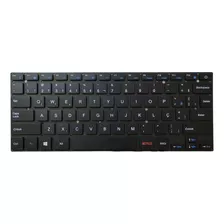 Teclado Compativel Multilaser Legacy Pc312 Abnt2 Br Netflix