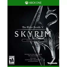 The Elder Scrolls V Skyrim Xbox One Especial (en D3 Gamers)