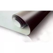 Rolo 4 Metros De Manta Magnética Adesivada De 0,3mm