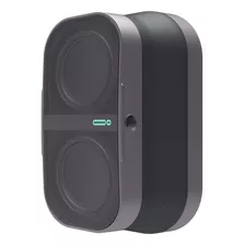 Pow Mo - Altavoz Bluetooth Magnético Plegable Tiempo D.