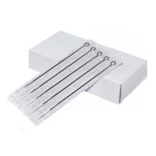 Agujas P/ Tatuar Caja Surtida X50u Tattoo Needles Premium