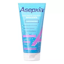 Sabonete Liquido Esfoliante Asepxia 100ml