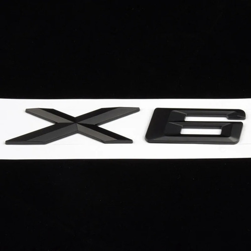 Kit X5 Uds Tapa Cubre Valvula De Aire Lujo Auto Emblema Logo BMW X6 Concept