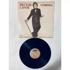 Héctor Lavoe La Comedia Lp Vinyl Vinilo Ed Venezuela 1978