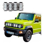 Kit De Luz Leds 4pzas Parrilla Suzuki Jimny 2024 4 Puertas