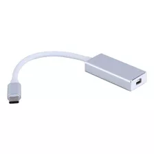 Adaptador Usb 3.1 Tipo C Mini Displayport 4k Cinema Display 