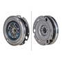 Volante Motor Bimasa Luk Stronic 0b5 Audi A4 2.0 Tfsi 2013