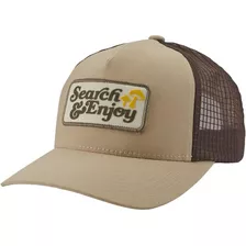 Gorra Nixon Searchin Trucker -