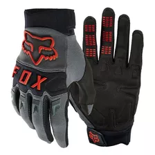 Guantes Fox Dirtpaw Original Gris Nar Fl Atv Moto Utv Dompa