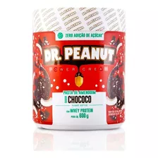 Pasta De Amendoim (600g) - Dr Peanut