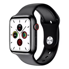 Reloj Inteligente Smartwatch Bluetooth Xion Xi-swatch8 Color De La Caja Negro