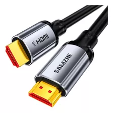 Cable Hdmi 8k 60hz 4k 120hz 2.1 Samzhe Ehd 10 M