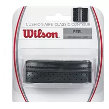 Grip Cushion Aire Classic Contour Feel Wilson Negro