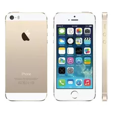  iPhone 5s 16 Gb Dourado Sem Touch Id