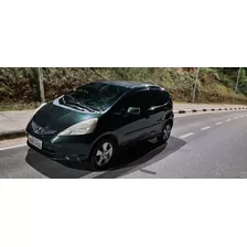 Honda Fit 2009 1.4 Lx Flex Aut. 5p