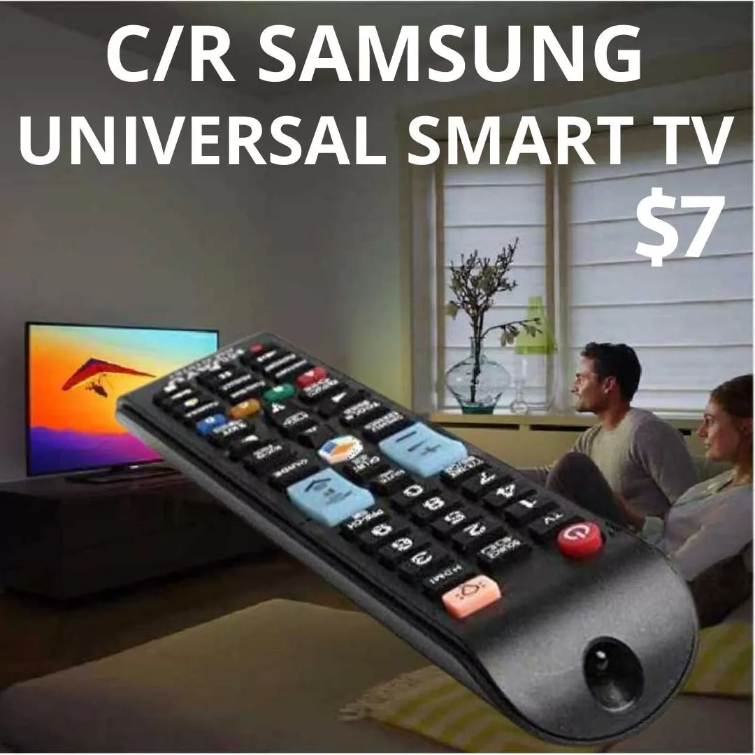 Rm-d1078 Control Remoto Para Samsung Smart Tv Huayu 