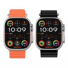 Smart Watch Dt Ultra 2 Amoled 16gb Rom Google, Wifi, Youtube