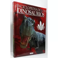 Enciclopedia De Los Dinosaurios - Ediciones Saldaña