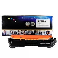 Toner Compatível Cf218a M104w M132fw M132nw - Pronta Entrega