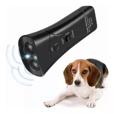 Anti Bark Stop Dog Ultrasonic Double Hunter Barking