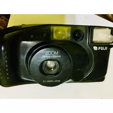 Camara 35mm Fuji Compacta Alta Gamma