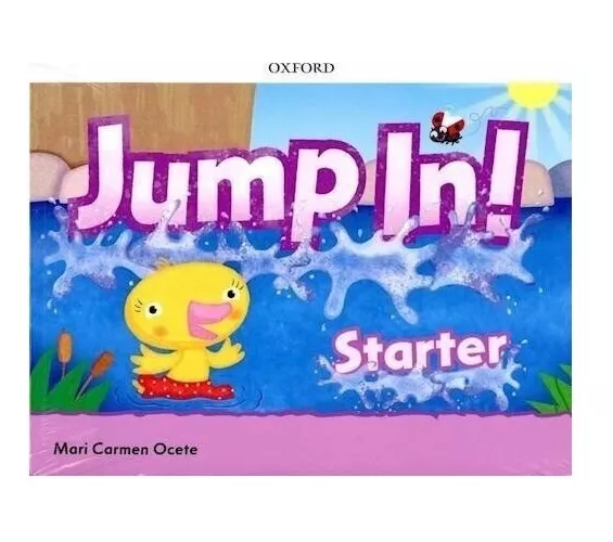 Jump In Starter - Class Book Pack - Oxford
