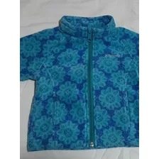 Campera Polar Columbia Bebes Nenas