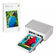 Xiaomi Instant Photo Printer 1s Set + Xiaomi Photo Paper 6 