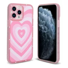 Funda Okk Para iPhone 11 Pro Max-rosa