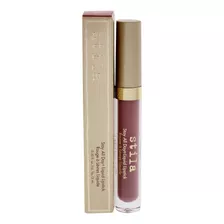 Lápiz Labial Líquido Stay All Day Baci De Stila Para Mujer,