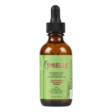 Mielle Aceite Fortalecedor Del Cuero Cabelludo, Cabello 59ml