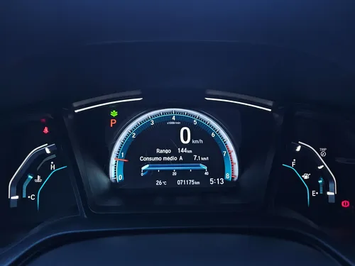Honda Civic 2.0 Ex-l Autopremium - 11