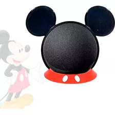 Base, Soporte Para Alexa Echo Dot 4 Y 5 Gen Mickey 