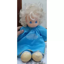 Boneco De Pano Antigo Anjinho Do Gugu Colorama Coleção
