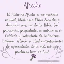 Jabón De Afrecho 