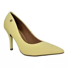 Scarpin Sapato Salto Alto Bico Fino Oferta Vizzano 11841101