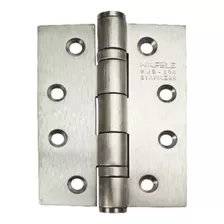 Dobradiça 4x3 Inox Escovado 926.24.247 Hafele