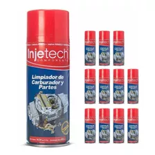 12pzs Liquido Limpiador Carburador/part Carbuclean Carbuklin