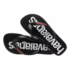 Ojotas Havaianas Logomania Estampadas 35 Al 46 Originales