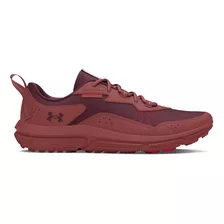 Zapatilla Charged Verssert 2 Rojo Hombre Under Armour