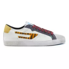 Tenis Diesel Animal Print Super Comodos 100$ Originales