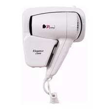 Secador De Cabelo Panther Kmy-67250 Branco 127v