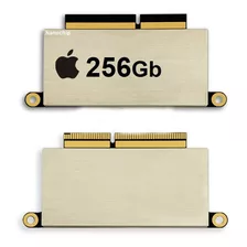 Ssd Nvme 256gb Original Apple Para Macbook Pro 13 A1708 C/nf